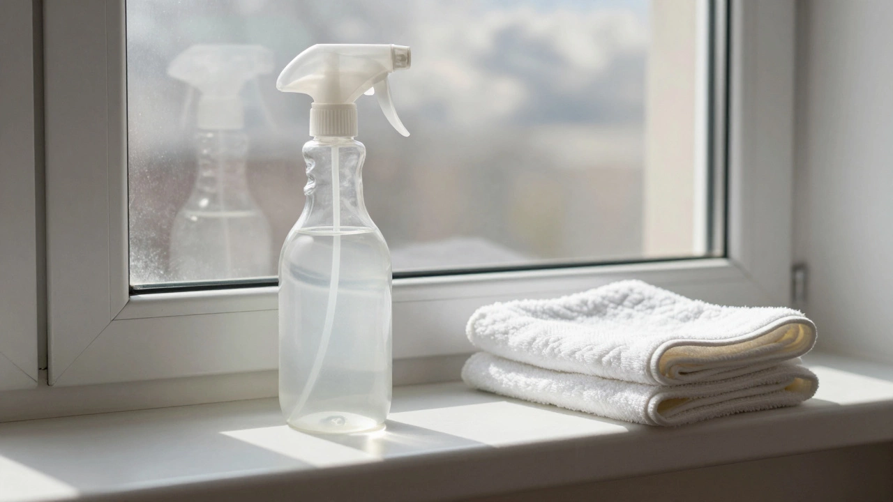 What Is the Best Trick for Cleaning Windows?