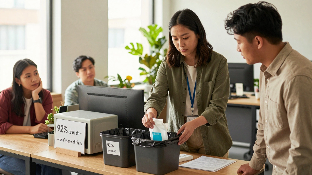 How to Tell an Employee to Keep the Office Clean Without Sounding Like a Dictator
