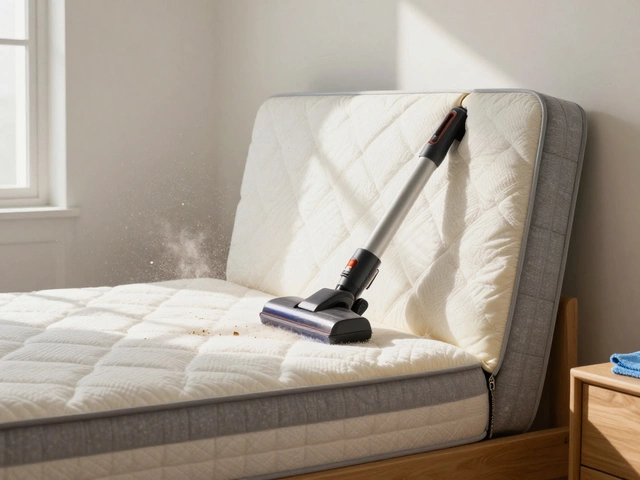 How to Clean the Inside of a Mattress: Step-by-Step Guide for Deep Cleaning
