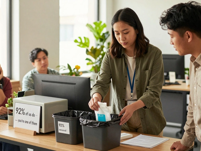 How to Tell an Employee to Keep the Office Clean Without Sounding Like a Dictator