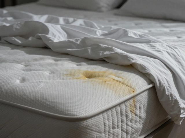 Vinegar vs Hydrogen Peroxide: Which Wins Against Urine Stains?