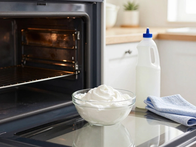 What Is the Best Hack for Cleaning Ovens?