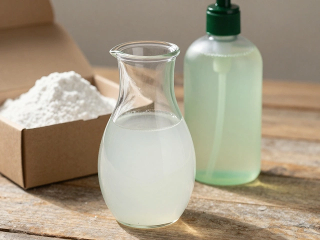 What Is the Best Natural Cleaning Solution? A Complete Guide