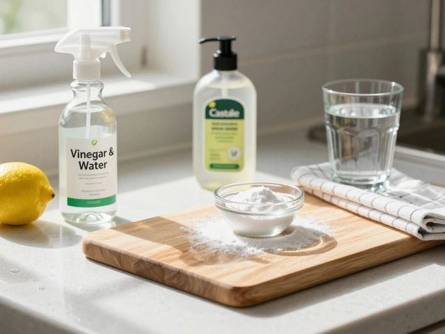 What Is the Best Thing to Clean a House With? Eco-Friendly Solutions That Actually Work