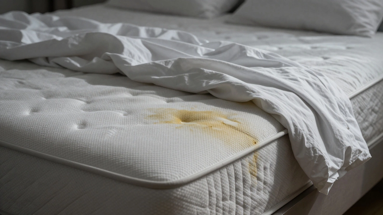 Vinegar vs Hydrogen Peroxide: Which Wins Against Urine Stains?