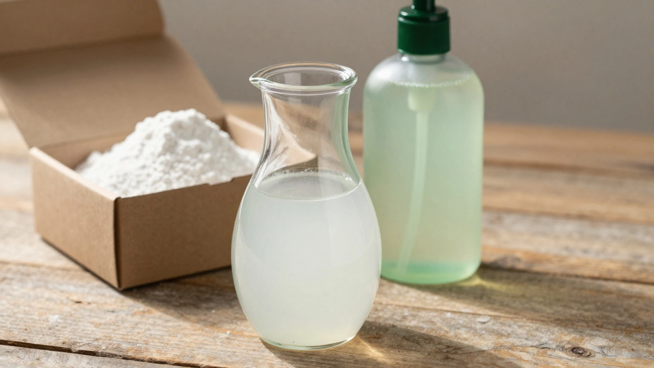 What Is the Best Natural Cleaning Solution? A Complete Guide