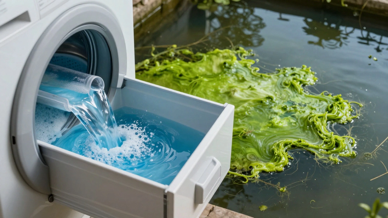 Best Eco-Friendly Laundry Detergents for a Greener Home