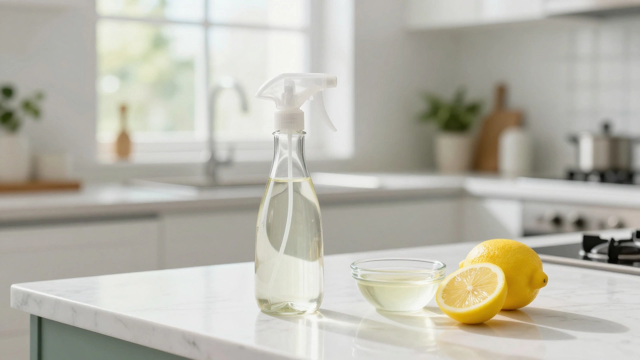 Best Greener Alternatives to Traditional Cleaning Products