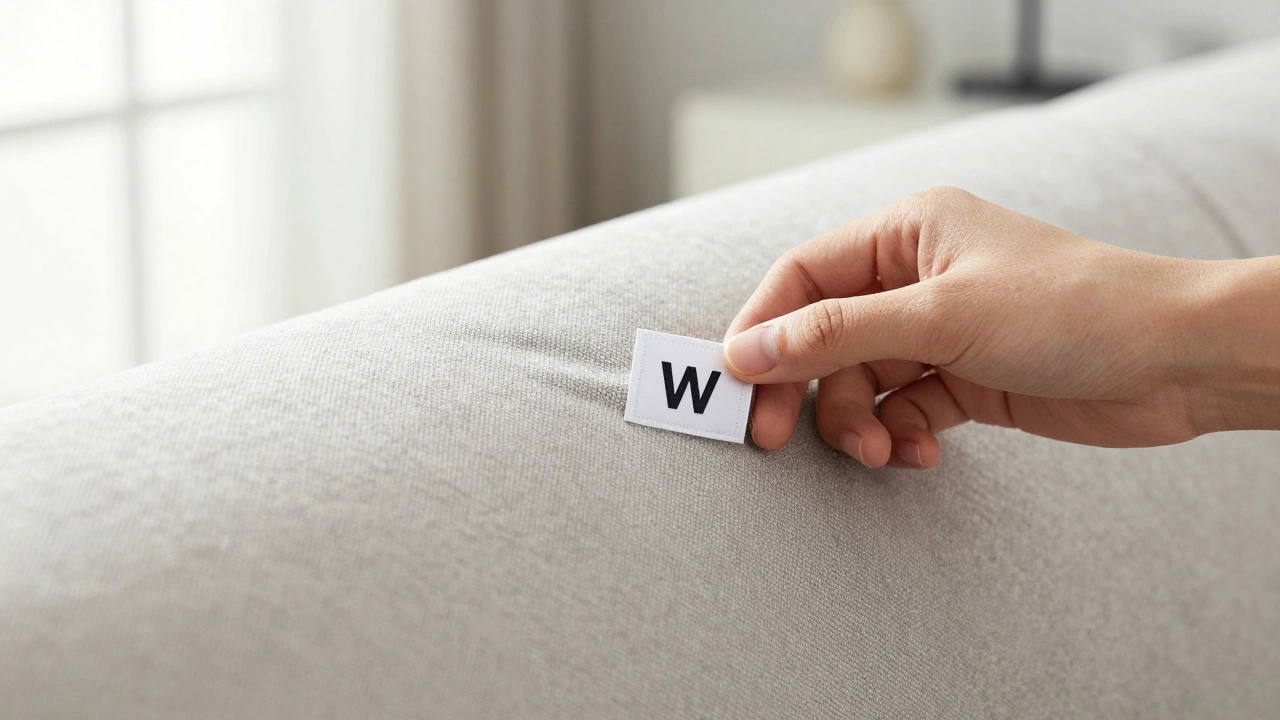 How to Clean a Couch by Hand: Step-by-Step Guide for All Fabrics