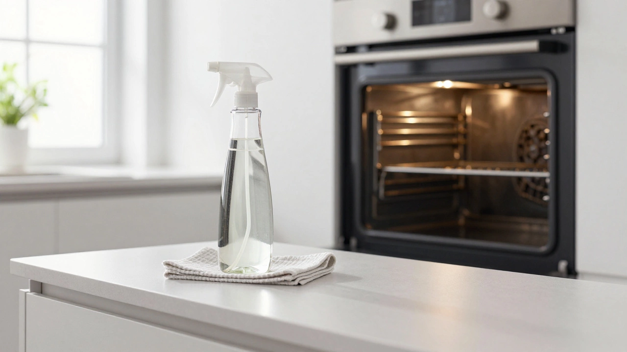 How to Clean Your Oven Without Baking Soda: 5 Effective Alternatives