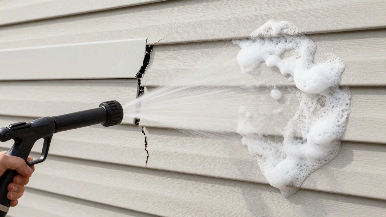 Pressure Washing vs Soft Washing for Vinyl Siding: Which is Better?