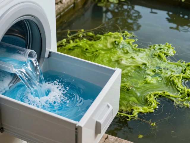 Best Eco-Friendly Laundry Detergents for a Greener Home