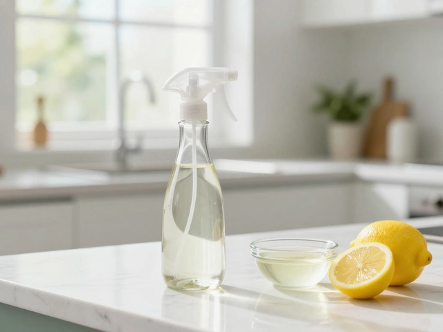 Best Greener Alternatives to Traditional Cleaning Products
