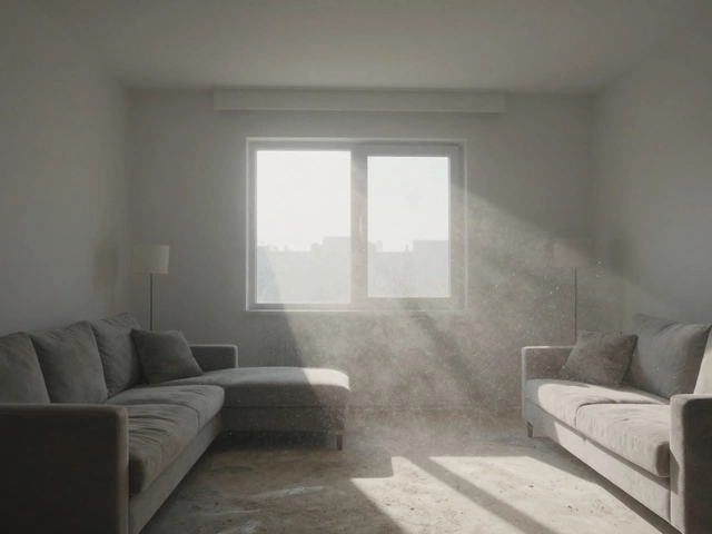 How Long Does Construction Dust Take to Settle? A Realistic Guide