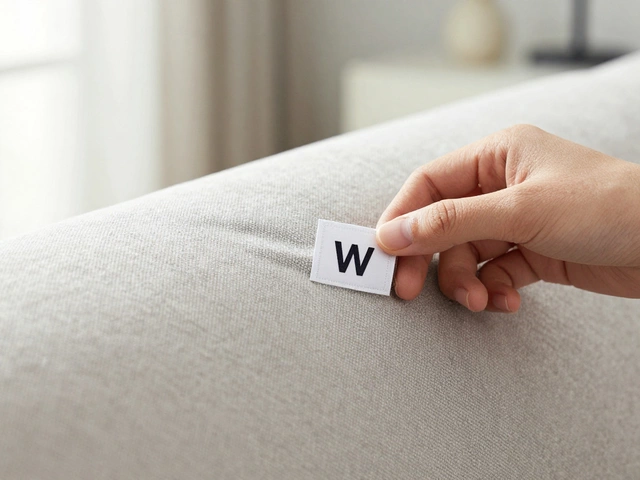 How to Clean a Couch by Hand: Step-by-Step Guide for All Fabrics