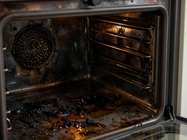 How to Clean a Heavily Soiled Oven: Step-by-Step Restoration Guide