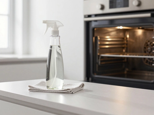 How to Clean Your Oven Without Baking Soda: 5 Effective Alternatives