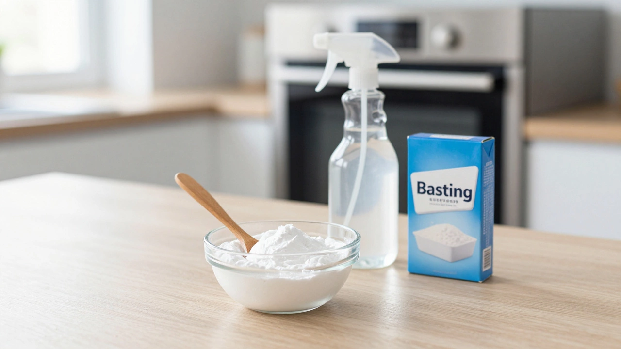 Best Homemade Oven Cleaner: Baking Soda & Vinegar Recipe