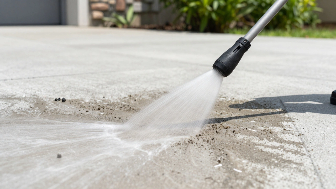 Can You Pressure Wash With Just Water? A Complete Guide to Cold Water Cleaning