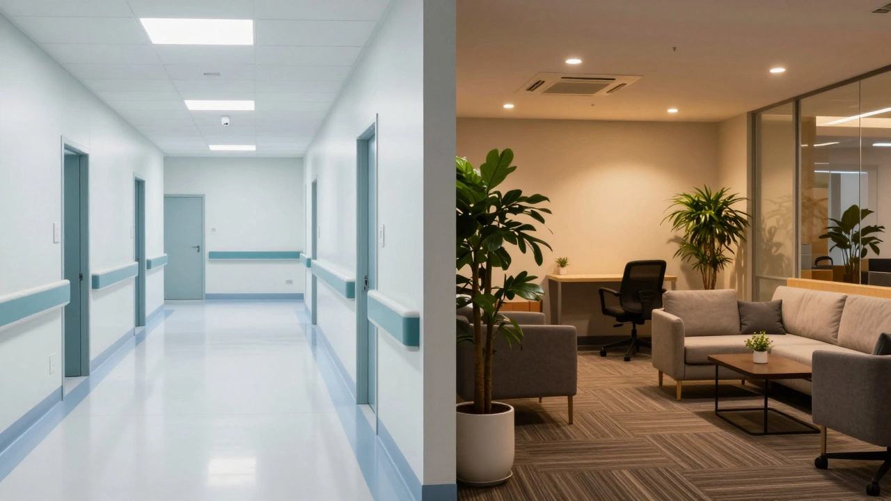 Commercial vs Office Cleaning: Key Differences Explained