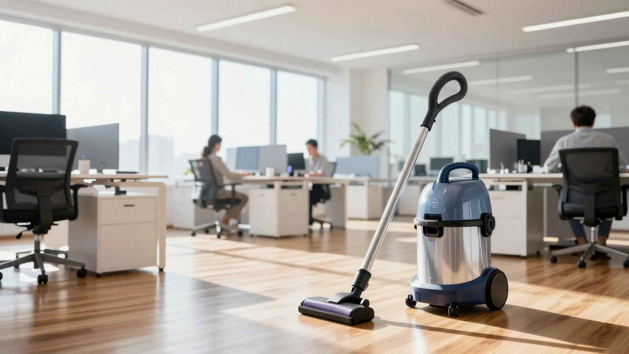 Essential Office Cleaning Equipment: The Complete List for Professional Results