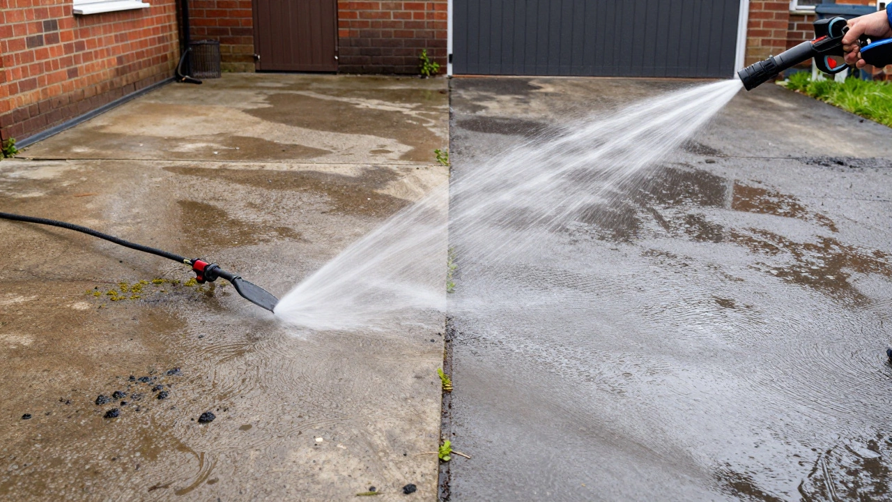 How Many PSI Do You Need for Pressure Washing? The Complete Guide
