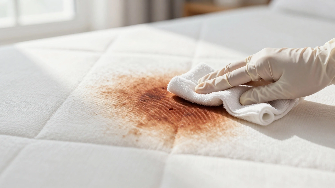 How to Clean a Badly Stained Mattress: The Ultimate Deep-Cleaning Guide