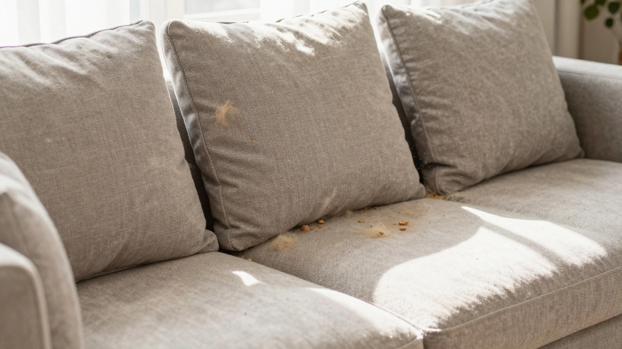 How to Deep Clean a Sofa: The Ultimate Upholstery Guide