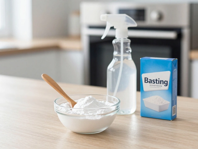 Best Homemade Oven Cleaner: Baking Soda & Vinegar Recipe