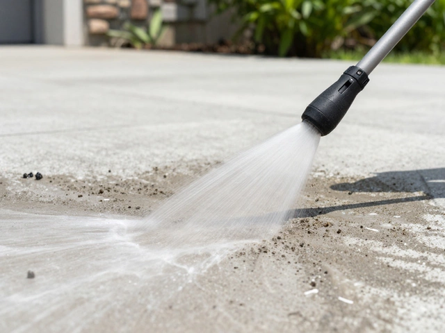 Can You Pressure Wash With Just Water? A Complete Guide to Cold Water Cleaning