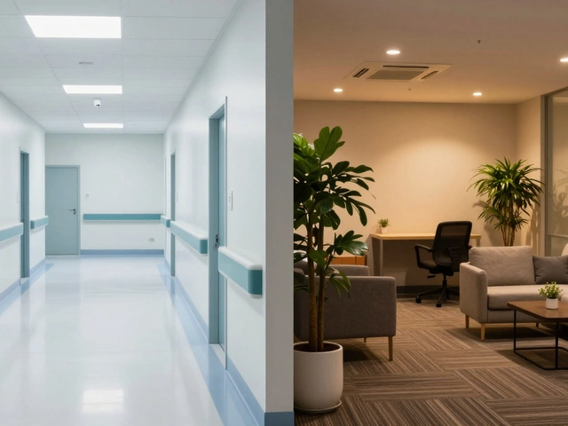 Commercial vs Office Cleaning: Key Differences Explained