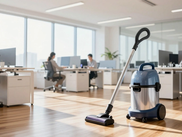 Essential Office Cleaning Equipment: The Complete List for Professional Results