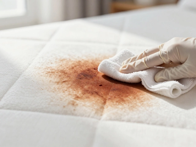 How to Clean a Badly Stained Mattress: The Ultimate Deep-Cleaning Guide