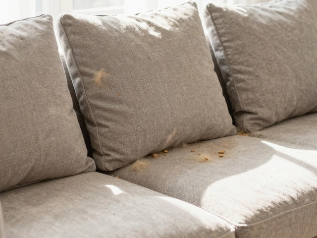 How to Deep Clean a Sofa: The Ultimate Upholstery Guide