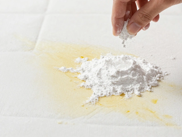How to Pull Urine Out of a Mattress: The Science and Steps