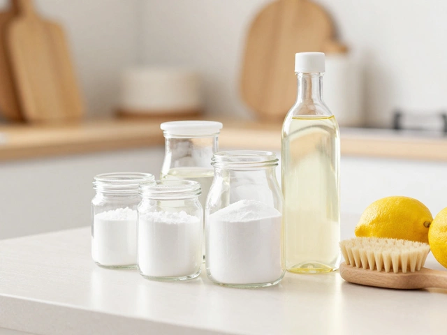 What Is the Most Earth-Friendly Cleansing Agent? A Practical Guide to Green Cleaning