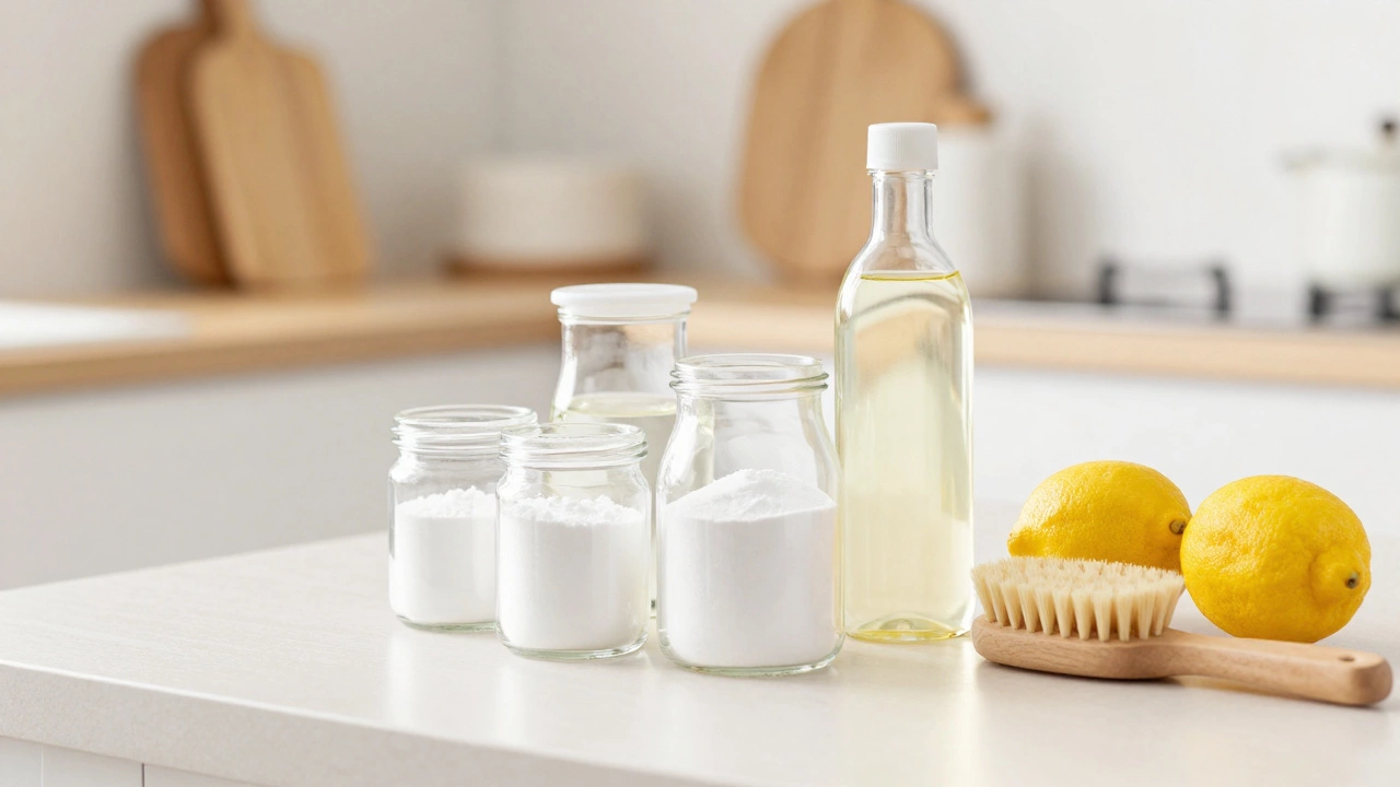 What Is the Most Earth-Friendly Cleansing Agent? A Practical Guide to Green Cleaning