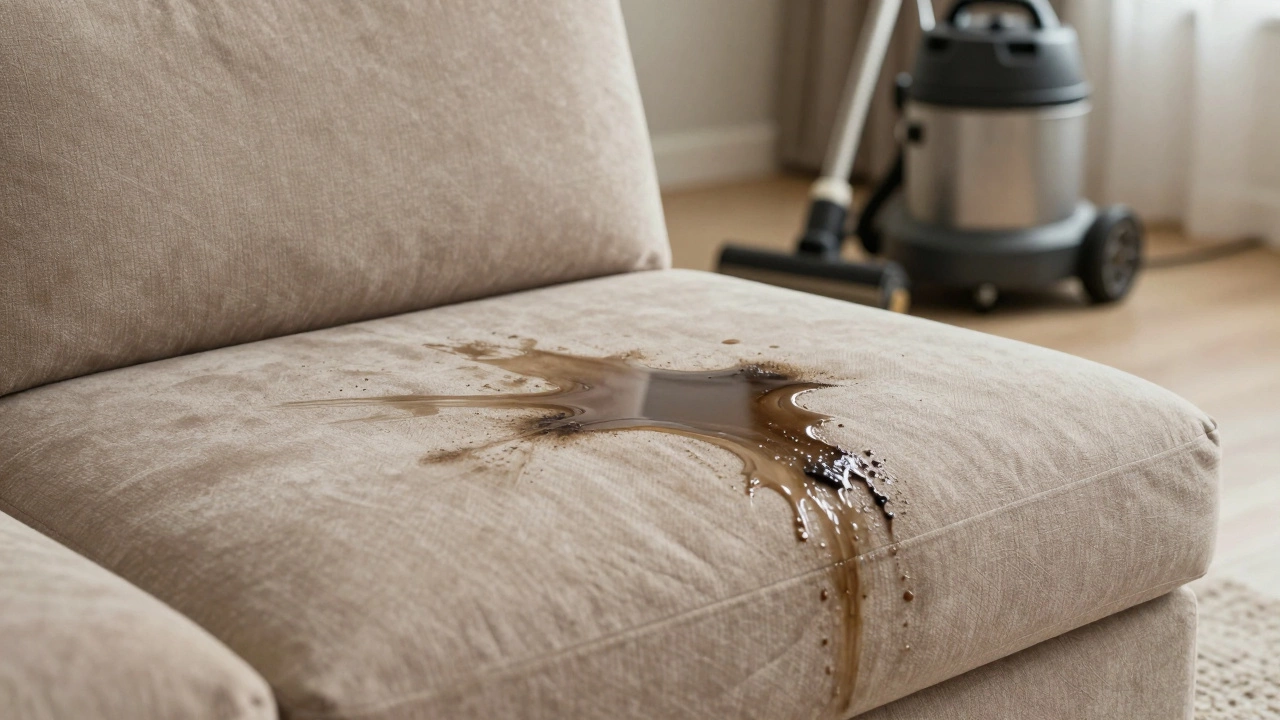 Can I Use a Shampooer on My Couch? Risks, Rules, and Safe Alternatives