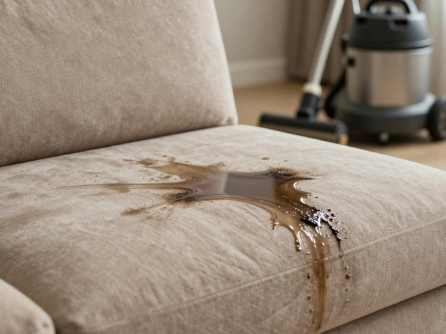 Can I Use a Shampooer on My Couch? Risks, Rules, and Safe Alternatives
