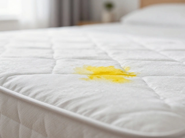 How to Get Yellow Stains Out of a Mattress: Safe & Effective Cleaning Guide