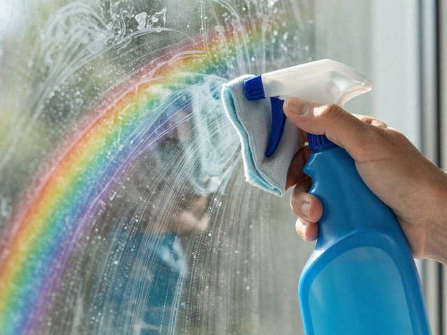 What Cleans Windows Better Than Windex? 7 Superior Alternatives for Streak-Free Glass