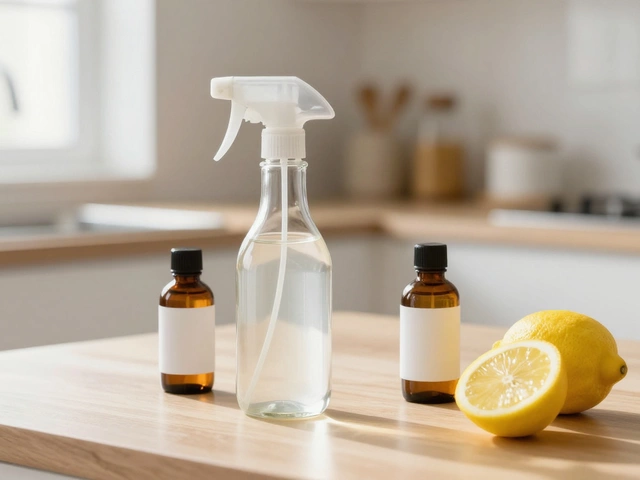 What Is the Best Natural Cleaning Liquid? Top Eco-Friendly Picks for 2026