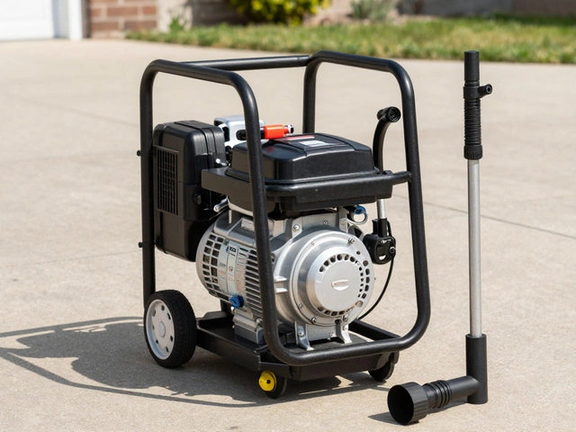 What Size Pressure Washer Do I Need to Start a Business? PSI, GPM & Type Guide