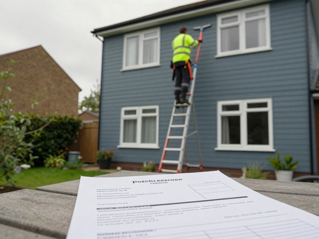 Why Is Window Cleaning So Expensive? The Real Costs Behind the Price Tag