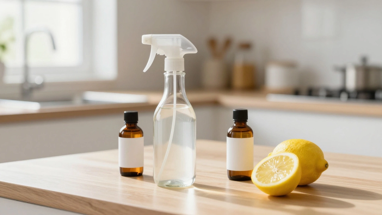 What Is the Best Natural Cleaning Liquid? Top Eco-Friendly Picks for 2026