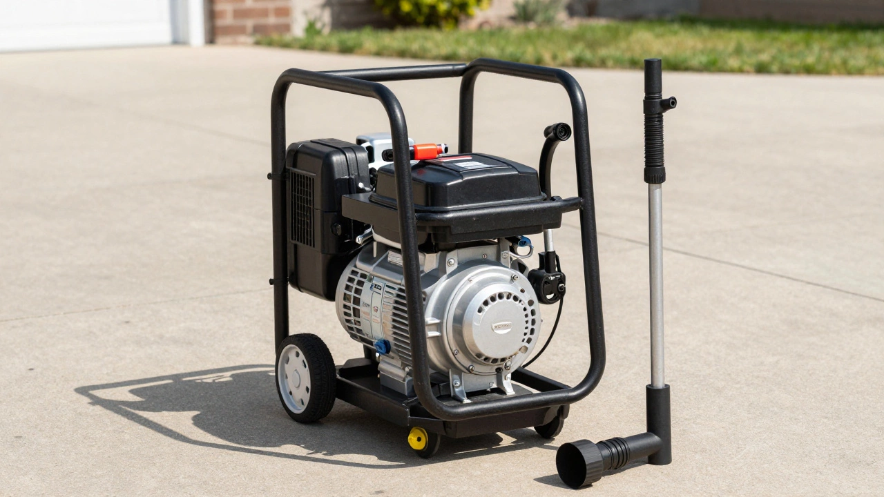 What Size Pressure Washer Do I Need to Start a Business? PSI, GPM & Type Guide