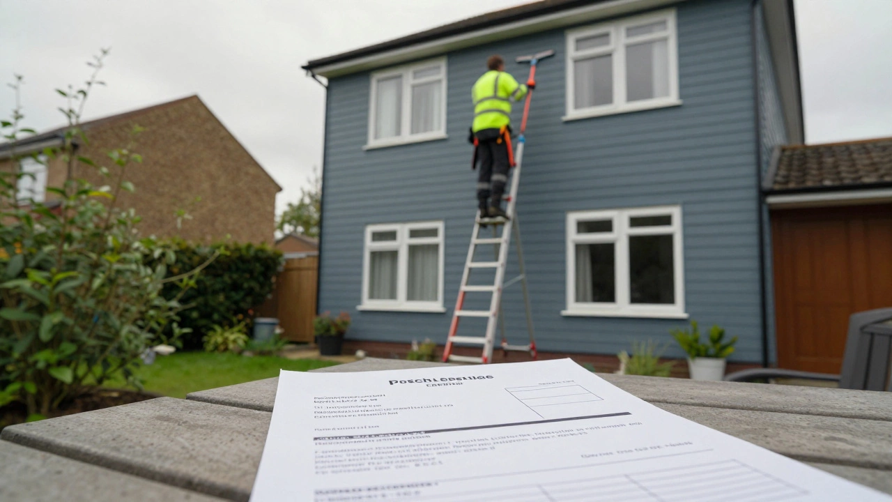 Why Is Window Cleaning So Expensive? The Real Costs Behind the Price Tag