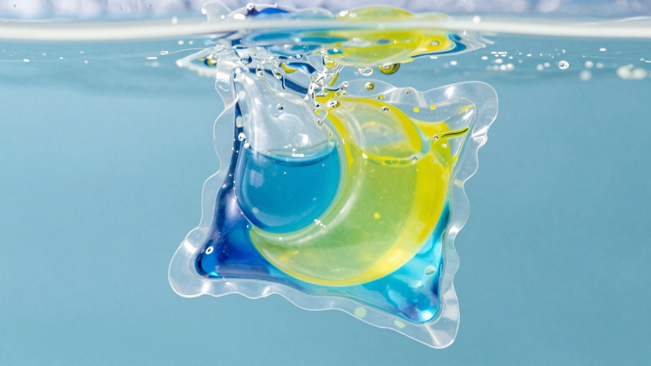 Are Tide Pods Bad for the Environment? The Truth About Laundry Detergent Packs