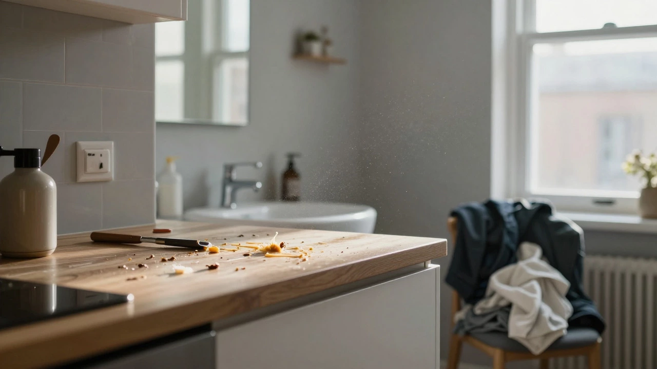 How Long to Clean a 1-Bedroom House: Realistic Timelines & Tips