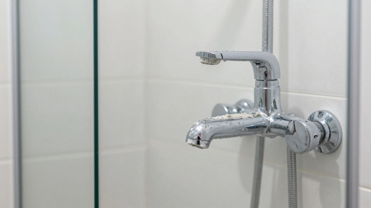 Is Limescale Wear and Tear? The Ultimate Guide for Tenants in the UK